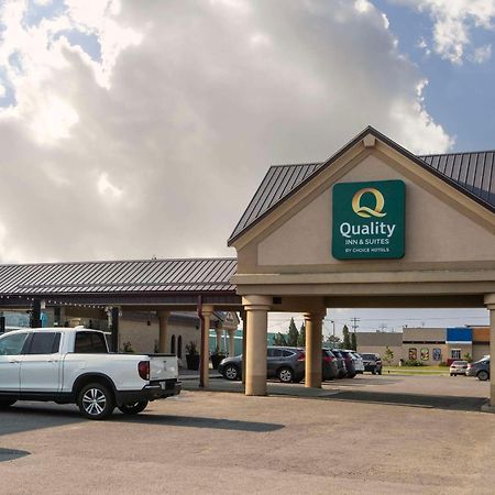 Quality Inn Winkler Exterior foto