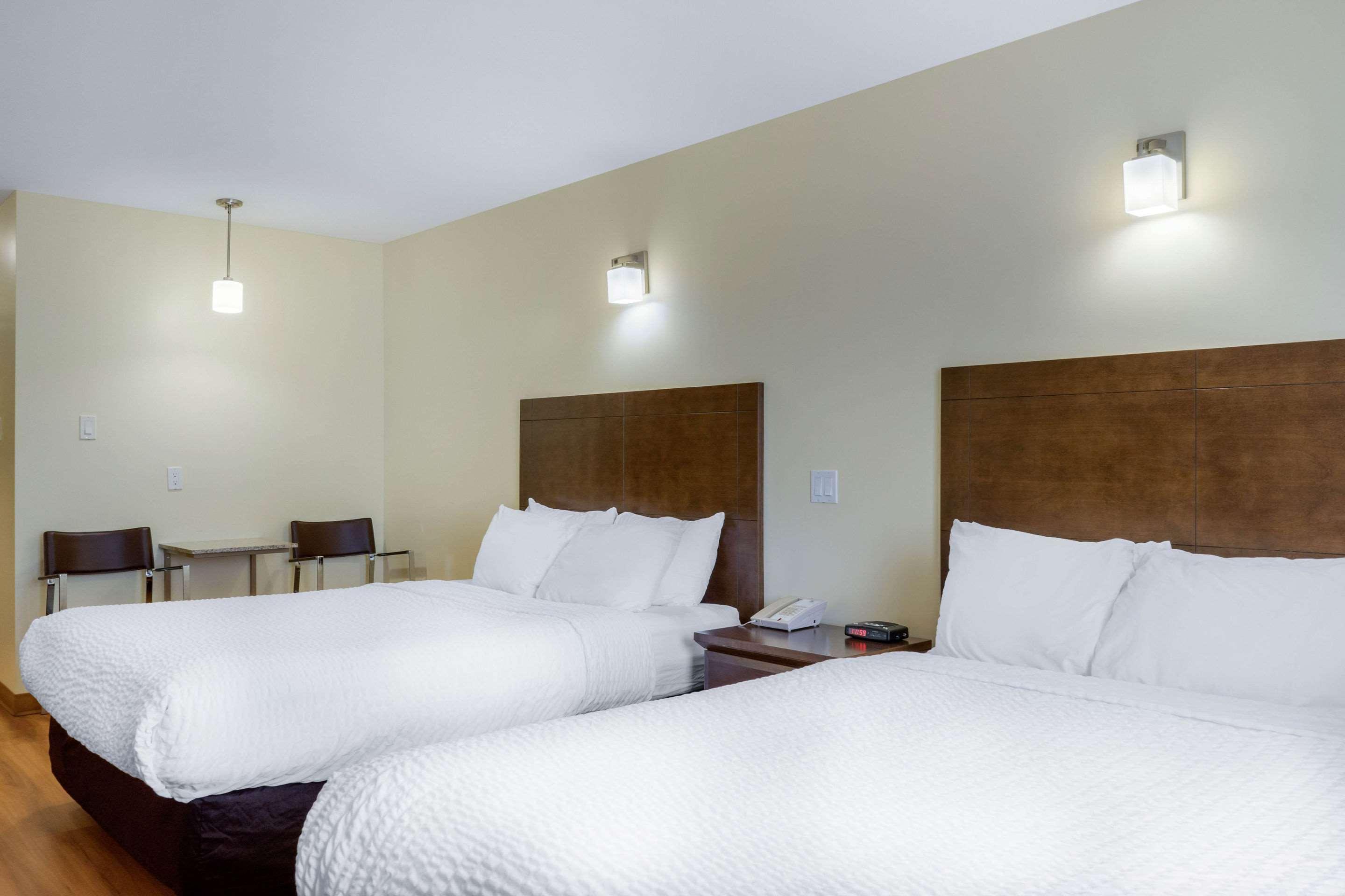 Quality Inn & Suites Winkler Exterior foto