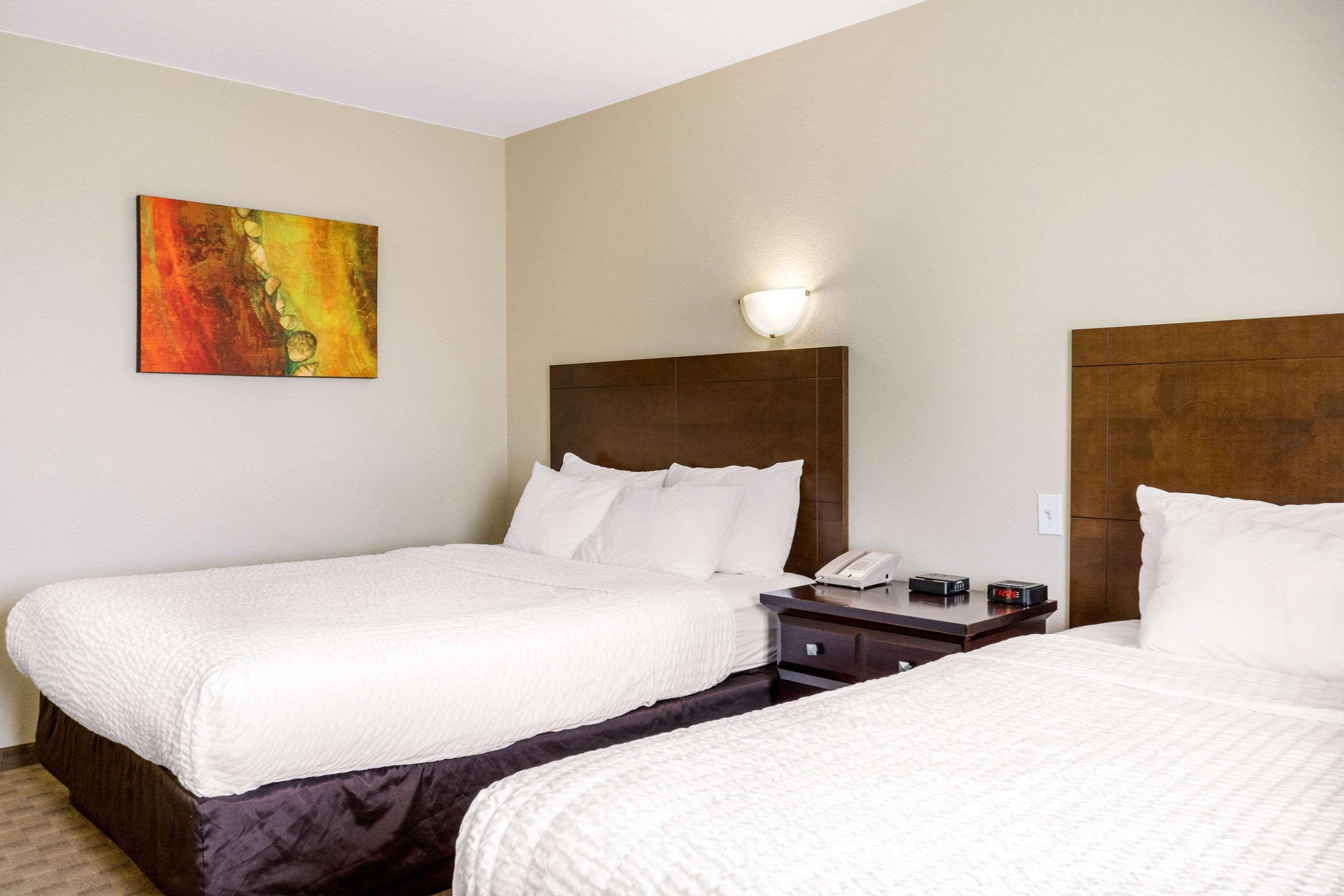 Quality Inn & Suites Winkler Exterior foto