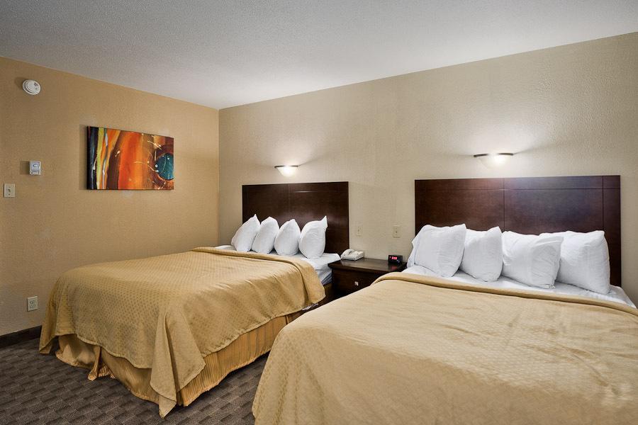 Quality Inn & Suites Winkler Exterior foto