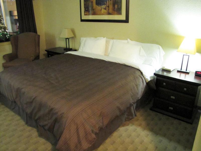 Quality Inn & Suites Winkler Quarto foto