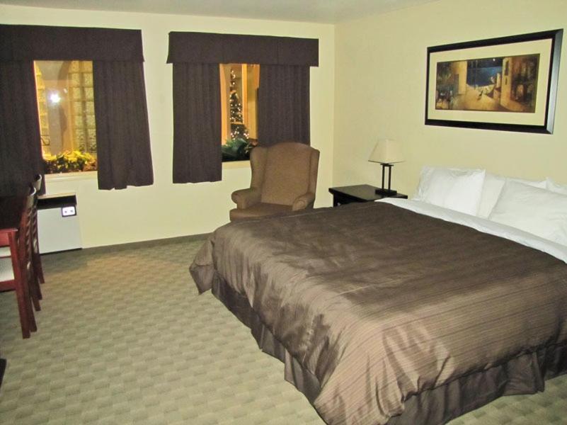 Quality Inn & Suites Winkler Quarto foto