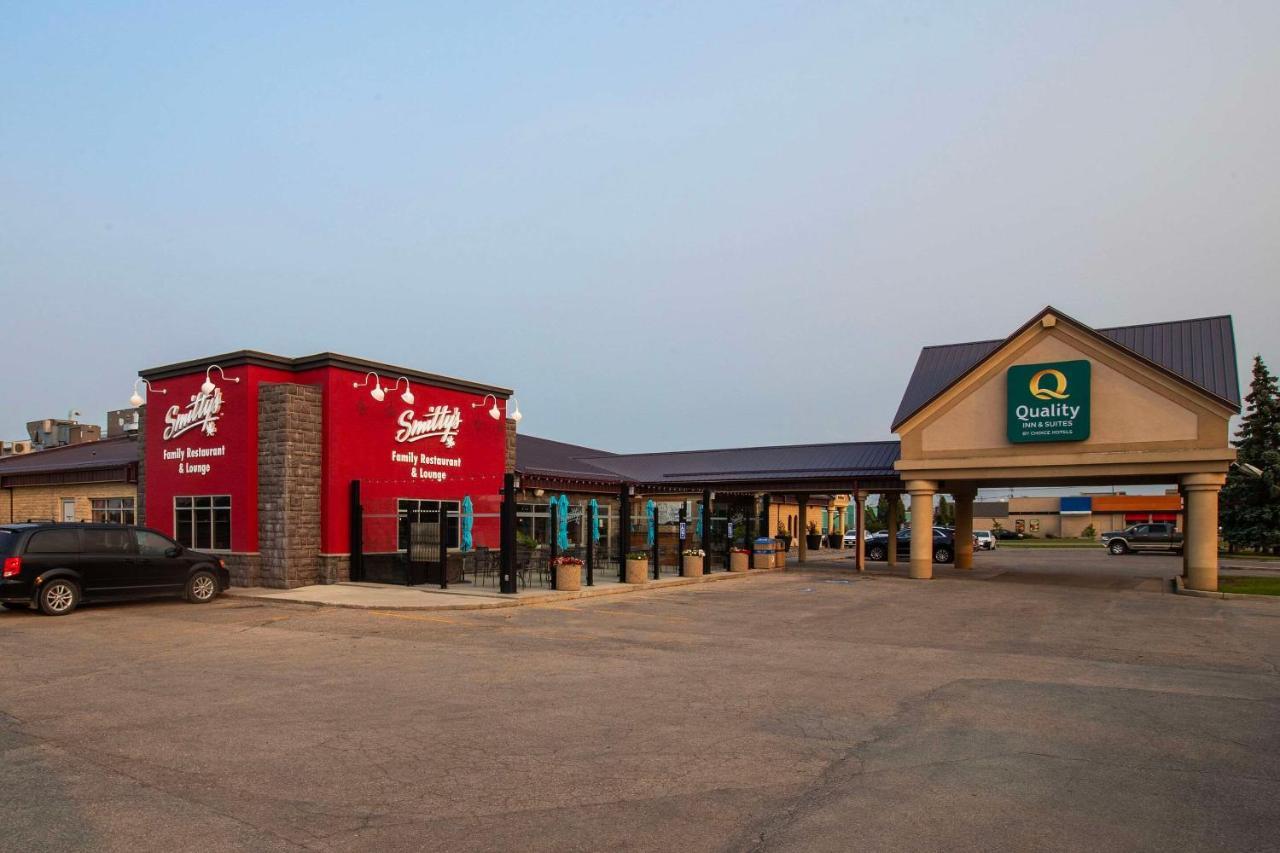 Quality Inn & Suites Winkler Exterior foto