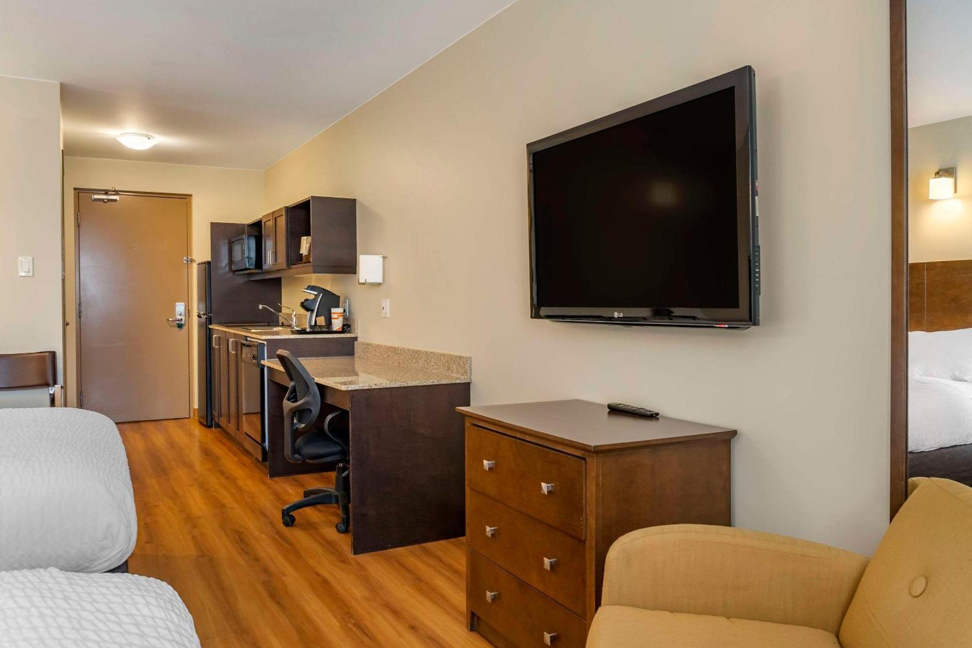 Quality Inn & Suites Winkler Exterior foto